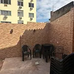 Apartamento Terreo Para 10 Hospedes