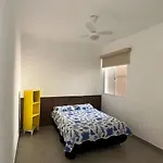 Apartamento Terreo Para 10 Hospedes